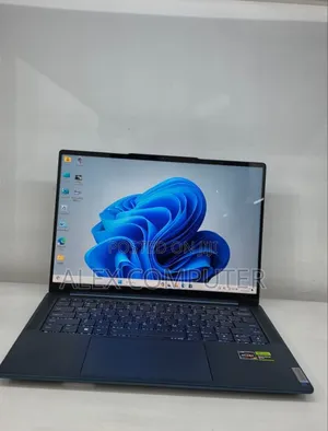 New Laptop Lenovo 16GB Nvidia SSD 512GB