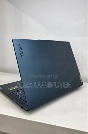 New Laptop Lenovo 16GB Nvidia SSD 512GB