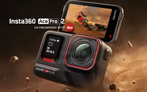 Insta360 Acepro 2 ( Sports Cam)