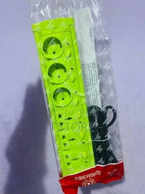 Guardian Socket Adapter