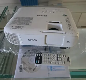 EPSON Projector 
Model Name: EB-x39