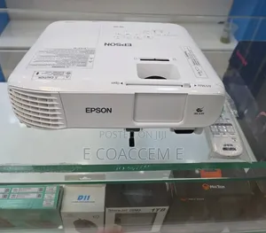 Brand New EPSON Projector
Model Name: EB -X49