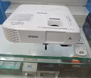 Brand New EPSON Projector
Model Name: EB -X49