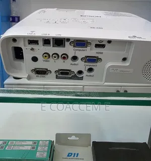 Brand New EPSON Projector
Model Name: EB -X49