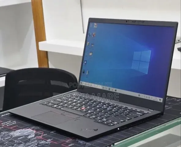 New Laptop Lenovo ThinkPad X1 Carbon 16GB Intel Core i7 SSD 512GB