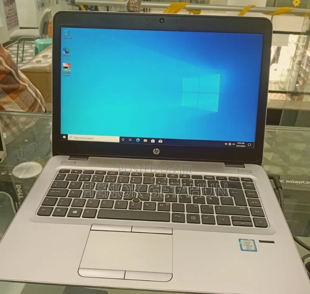 New Laptop HP EliteBook 840 8GB Intel Core i5 HDD+SSD 1T