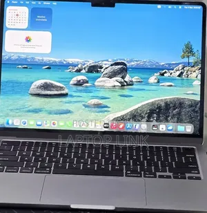 New Laptop Apple MacBook Air 2022 M2 8GB Apple M2 SSD 256GB