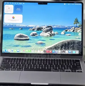 New Laptop Apple MacBook Air 2022 M2 8GB Apple M2 SSD 256GB