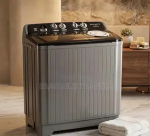 Quartz Washing Machine 16kg Original-Large Capacity, Powerful Cleaning