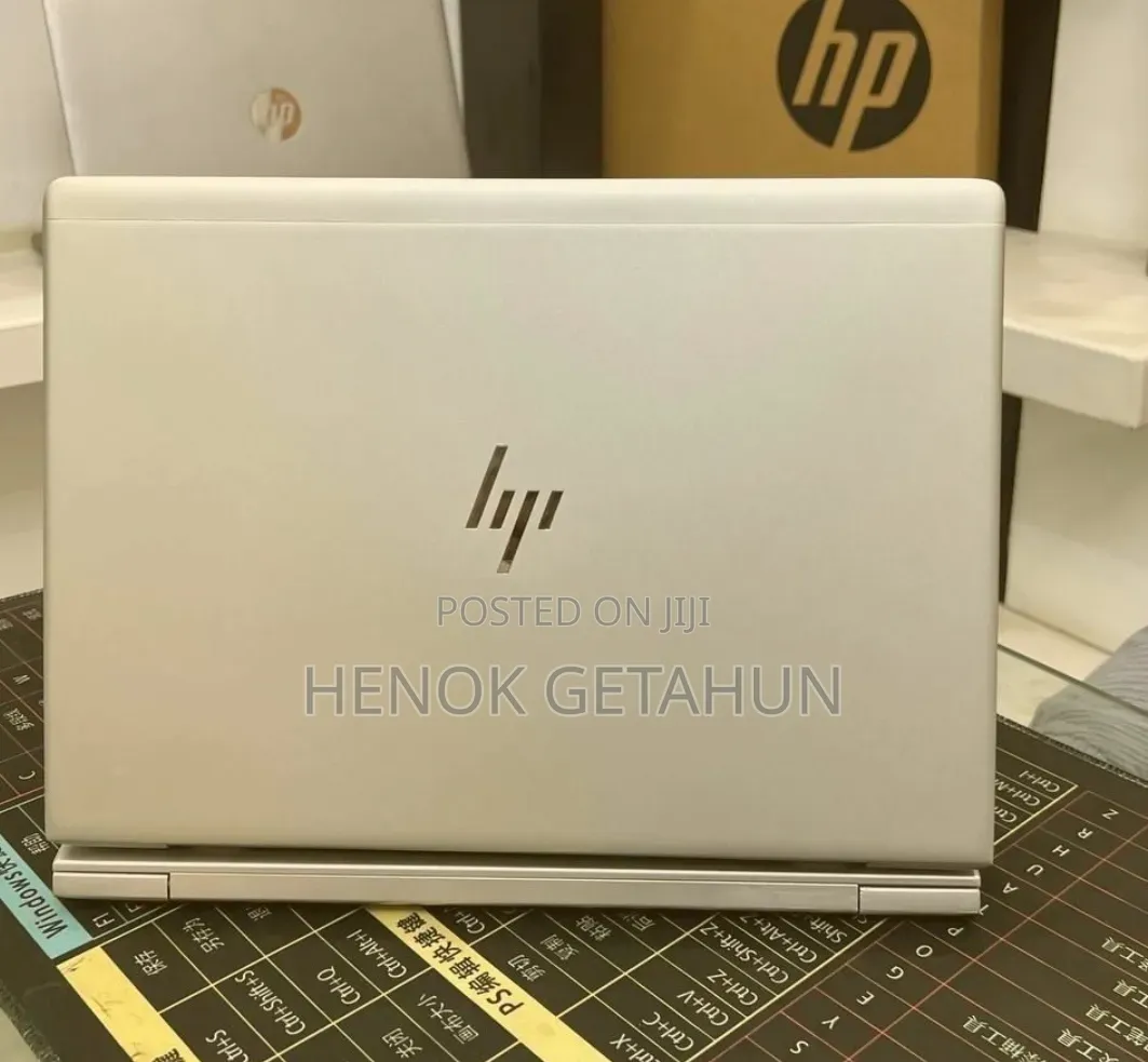 New Laptop HP EliteBook 840 16GB Intel Core i5 SSD 512GB