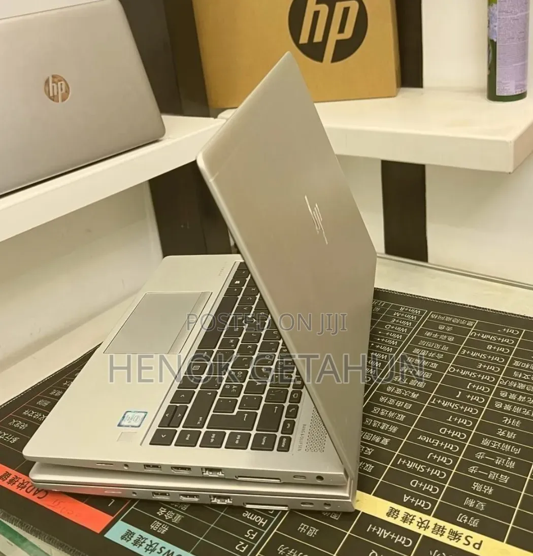 New Laptop HP EliteBook 840 16GB Intel Core i5 SSD 512GB