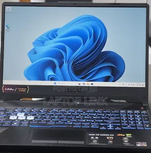 New Laptop Asus TUF Gaming A15 16GB AMD Ryzen 7 SSD 512GB