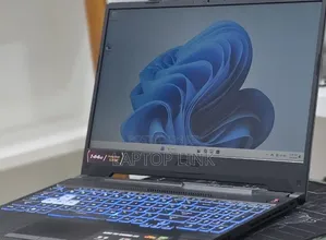 New Laptop Asus TUF Gaming A15 16GB AMD Ryzen 7 SSD 512GB
