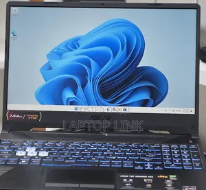 New Laptop Asus TUF Gaming A15 16GB AMD Ryzen 7 SSD 512GB