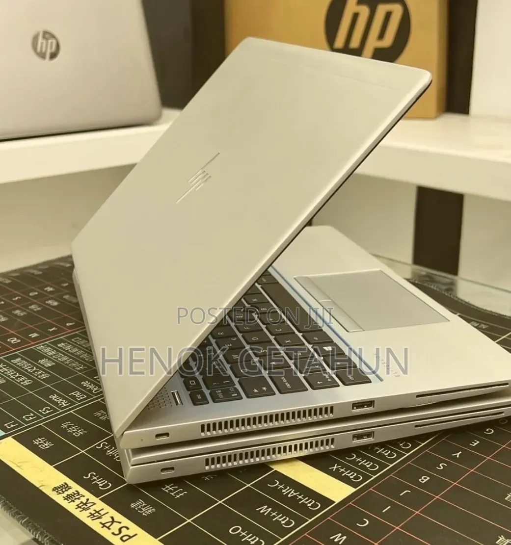New Laptop HP EliteBook 840 16GB Intel Core i5 SSD 512GB