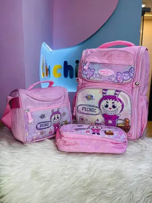 High Quality የ Grade 3ፒስ ቦርሳ