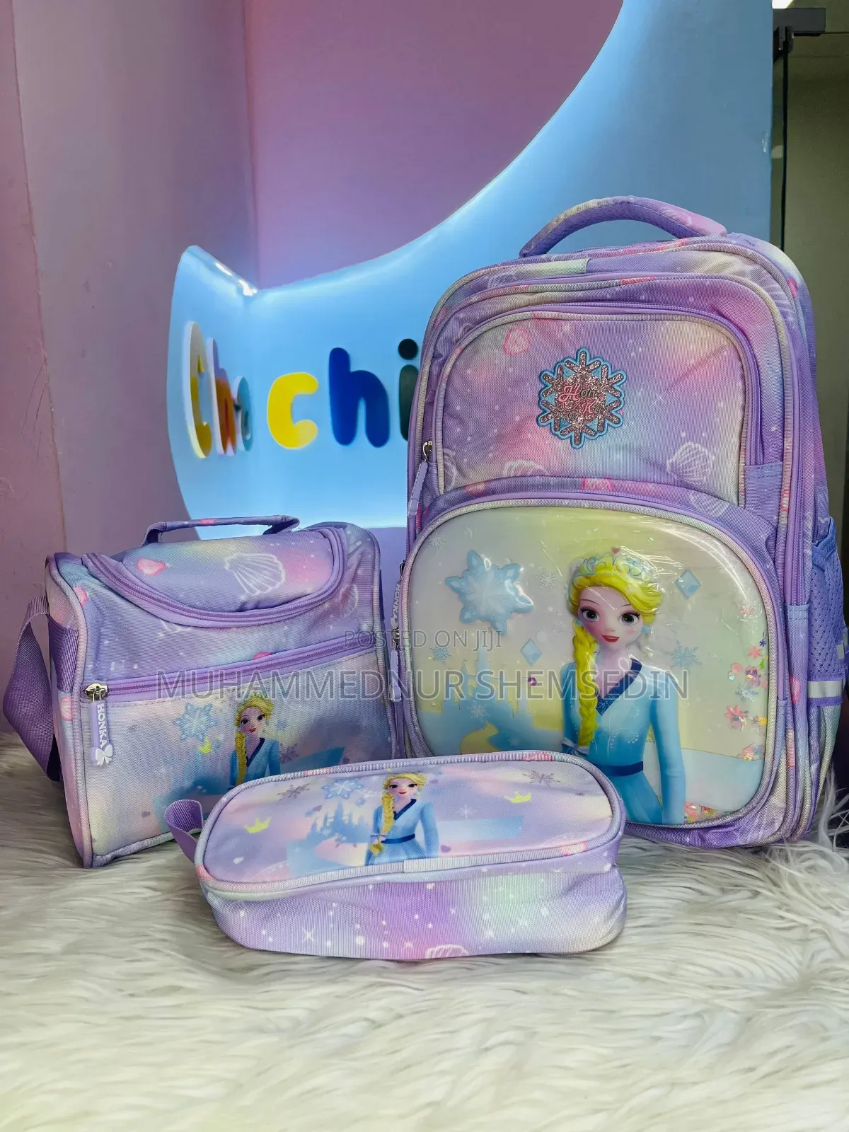 High Quality የ Grade 3ፒስ ቦርሳ