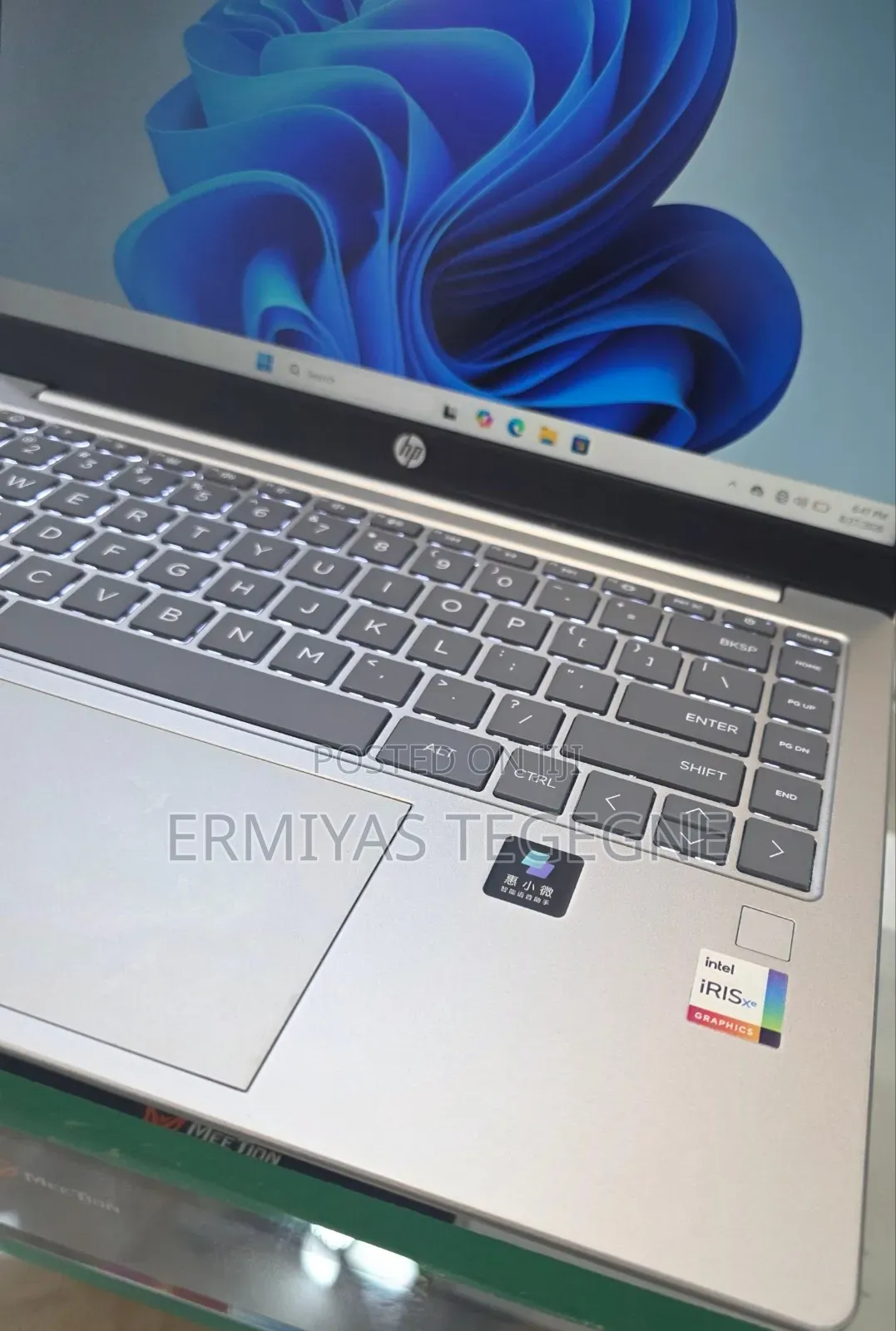 New Laptop HP Stream Notebook 16GB Intel Core i5 SSD 512GB