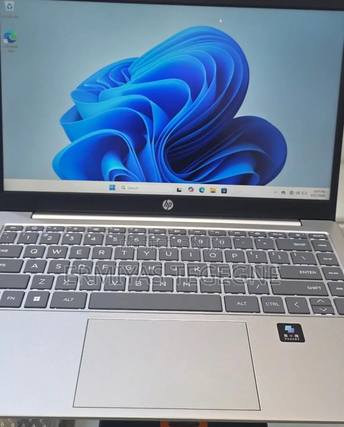 New Laptop HP Stream Notebook 16GB Intel Core i5 SSD 512GB