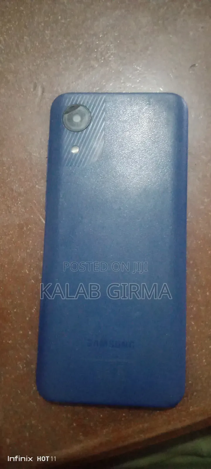 Samsung Galaxy A03 Core 32 GB Blue