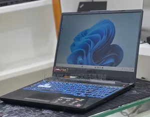 New Laptop Asus TUF Gaming A15 16GB AMD Ryzen 7 SSD 512GB