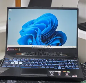 New Laptop Asus TUF Gaming A15 16GB AMD Ryzen 7 SSD 512GB