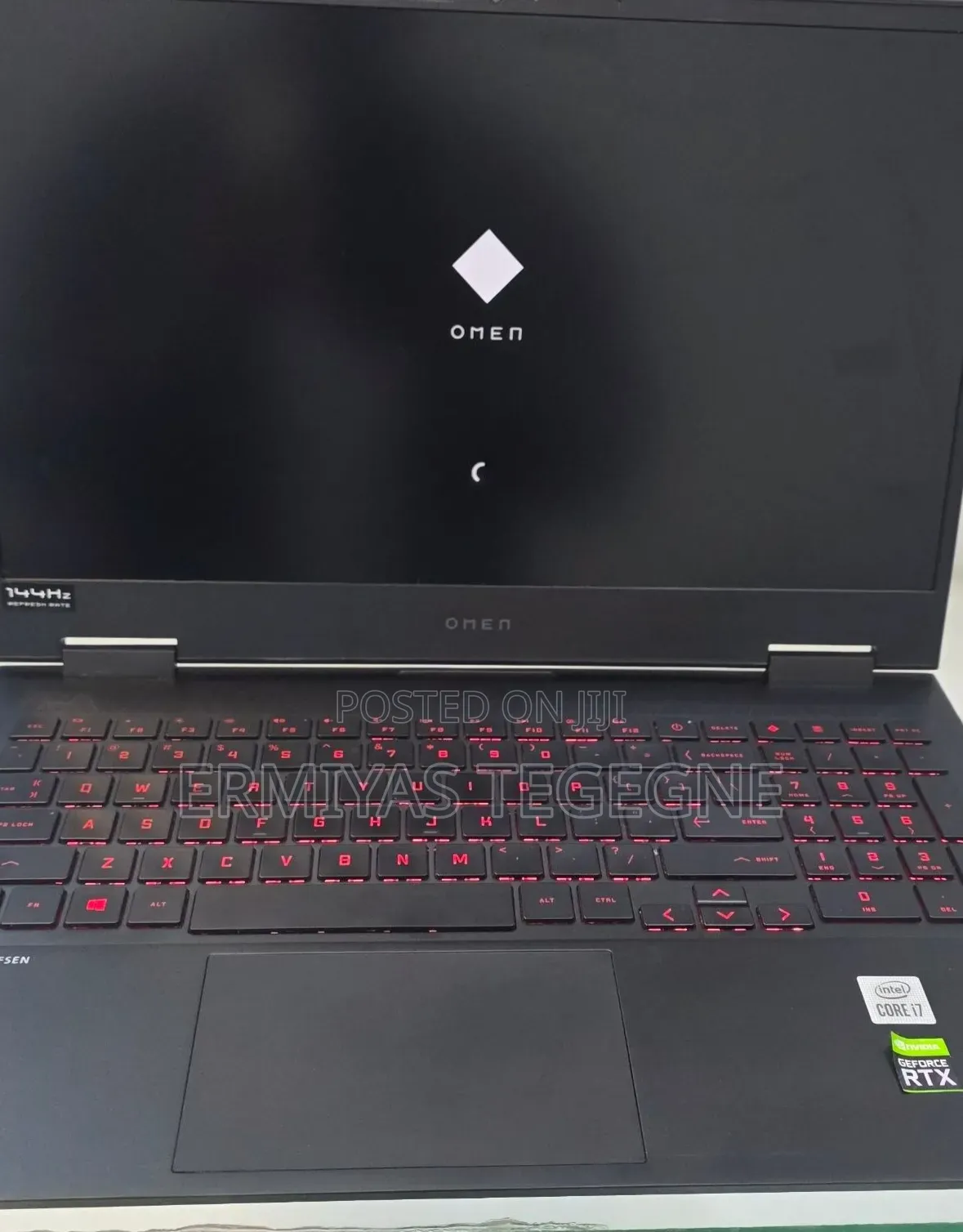 New Laptop HP OmniBook 7 14" 16GB Intel Core i7 SSD 512GB