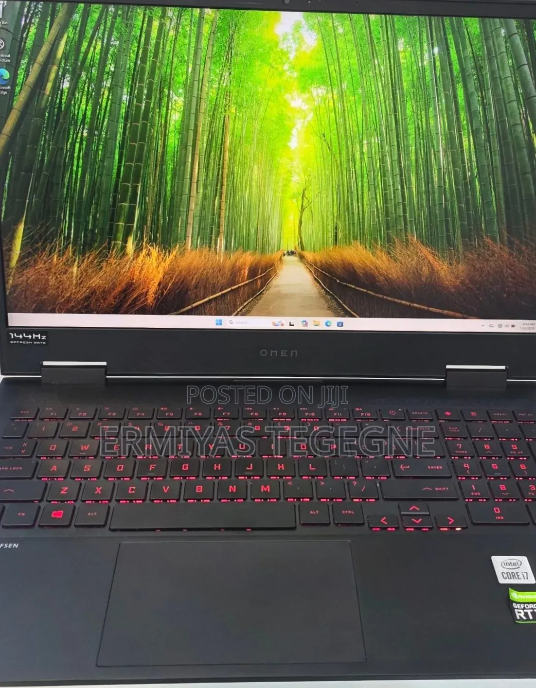 New Laptop HP OmniBook 7 14" 16GB Intel Core i7 SSD 512GB