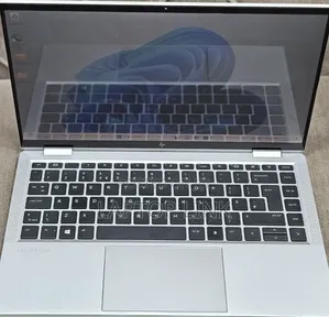 New Laptop HP EliteBook 830 G9 16GB Intel Core i5 SSD 512GB
