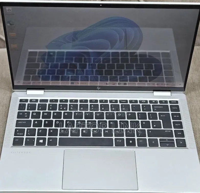 New Laptop HP EliteBook 830 G9 16GB Intel Core i5 SSD 512GB