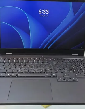 New Laptop Lenovo Legion 5 16GB Intel Core i7 SSD 512GB