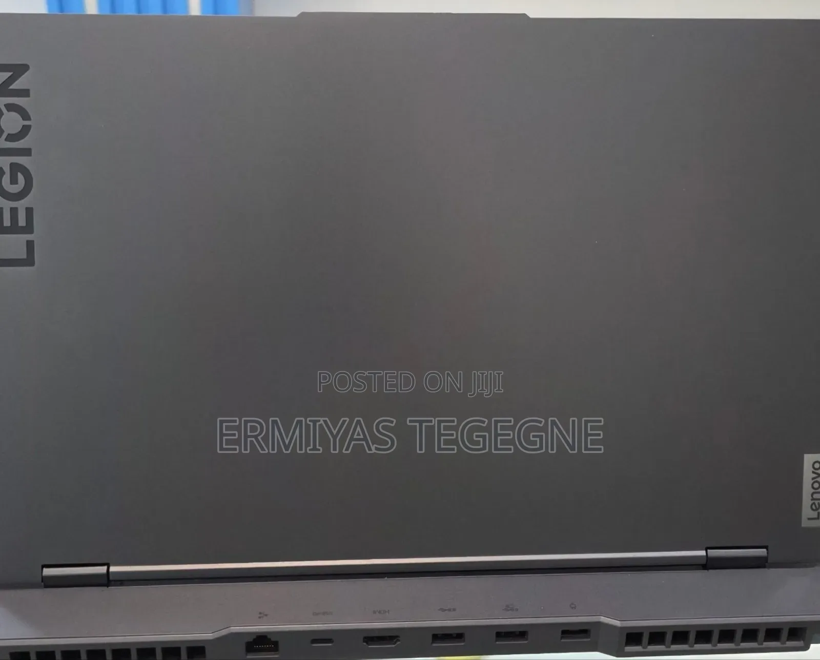New Laptop Lenovo Legion 5 16GB Intel Core i7 SSD 512GB