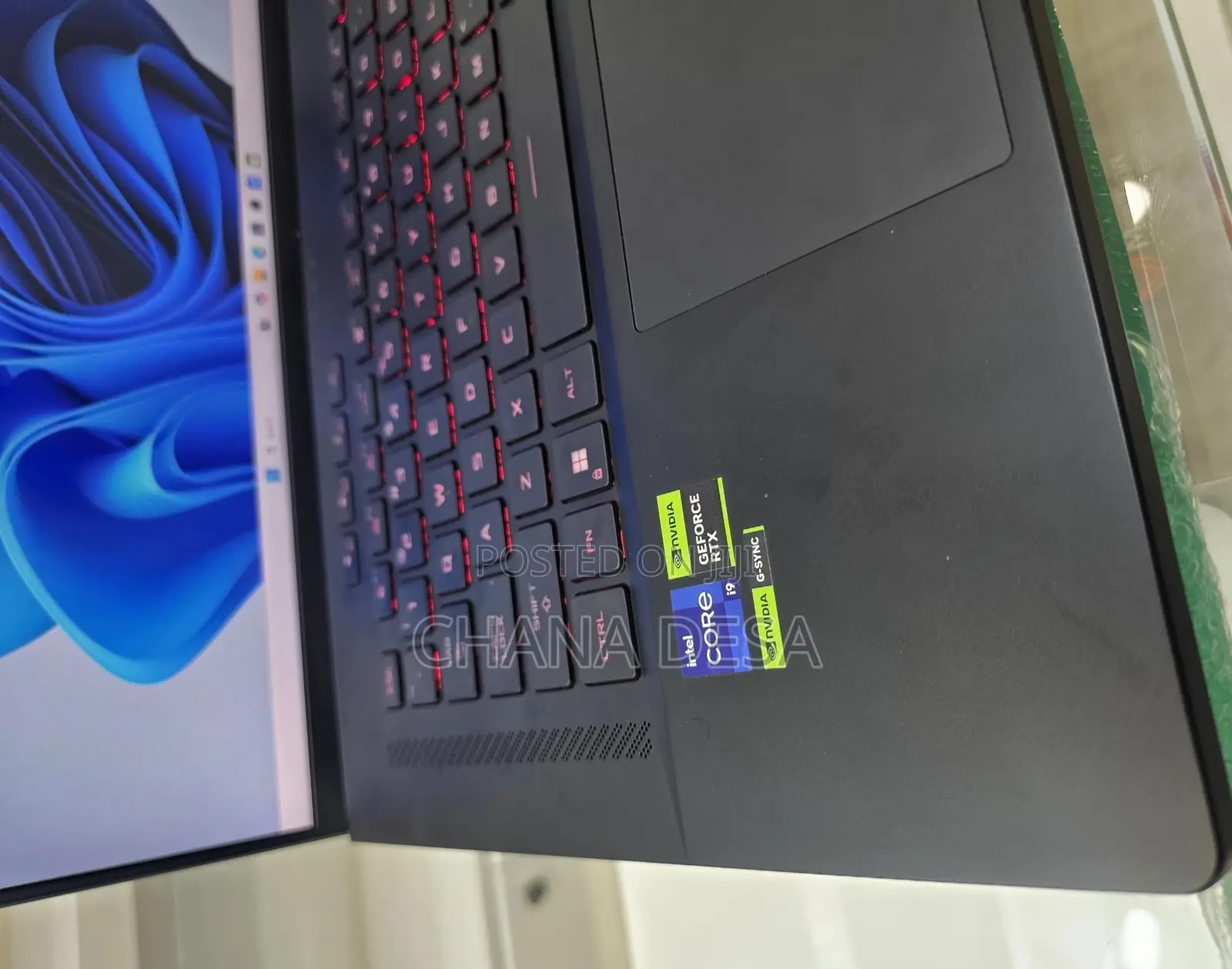 New Laptop Asus 16GB Intel Core i9 SSD 1T