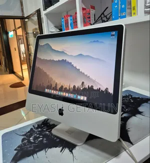 New Desktop Computer Apple iMac 4GB SSD 256GB