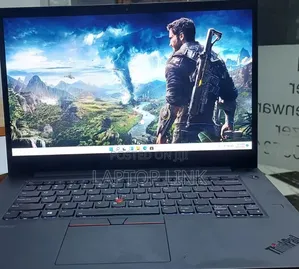 New Laptop Lenovo ThinkPad P1 Gen 3 16GB Intel Core i7 SSD 512GB