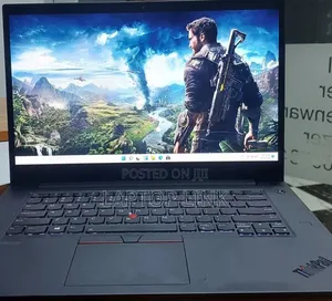 New Laptop Lenovo ThinkPad P1 Gen 3 16GB Intel Core i7 SSD 512GB