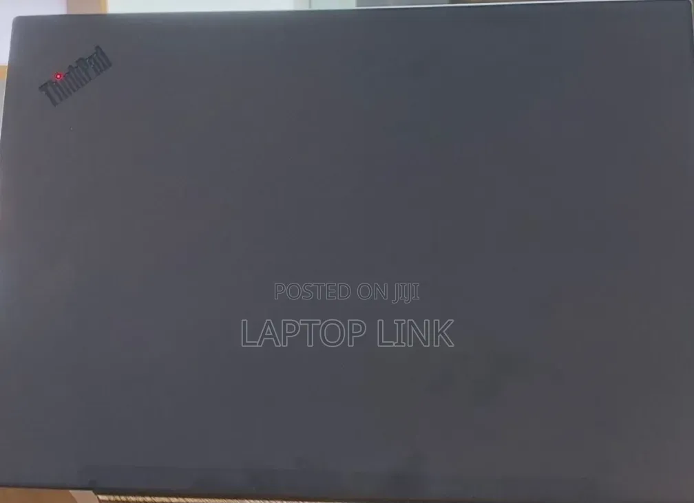 New Laptop Lenovo ThinkPad P1 Gen 3 16GB Intel Core i7 SSD 512GB