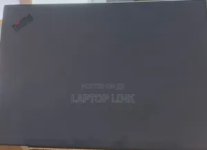New Laptop Lenovo ThinkPad P1 Gen 3 16GB Intel Core i7 SSD 512GB