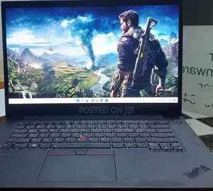 New Laptop Lenovo ThinkPad P1 Gen 3 16GB Intel Core i7 SSD 512GB