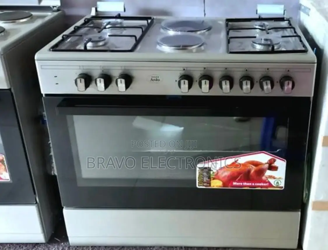Ardo Freestanding Oven 60*90