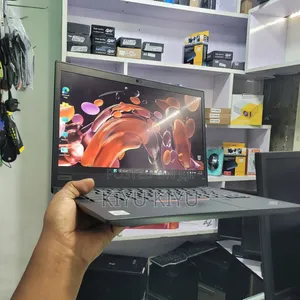 New Laptop Lenovo ThinkPad T14 G1 16GB Intel Core i5 SSD 512GB