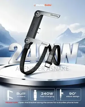 Unmatched Speed With 240w Charging Power