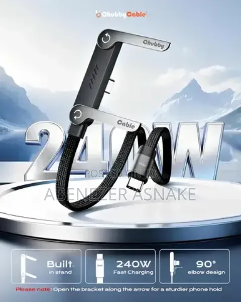 Unmatched Speed With 240w Charging Power