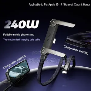 Unmatched Speed With 240w Charging Power