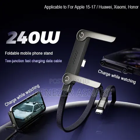 Unmatched Speed With 240w Charging Power