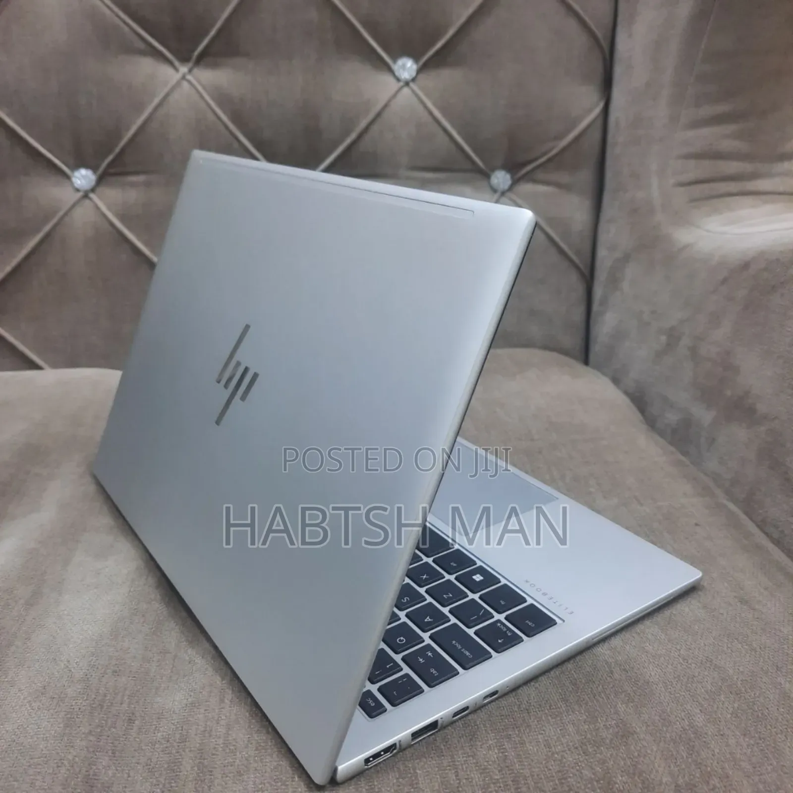 New Laptop HP EliteBook 630 G10 16GB Intel Core i5 SSD 512GB