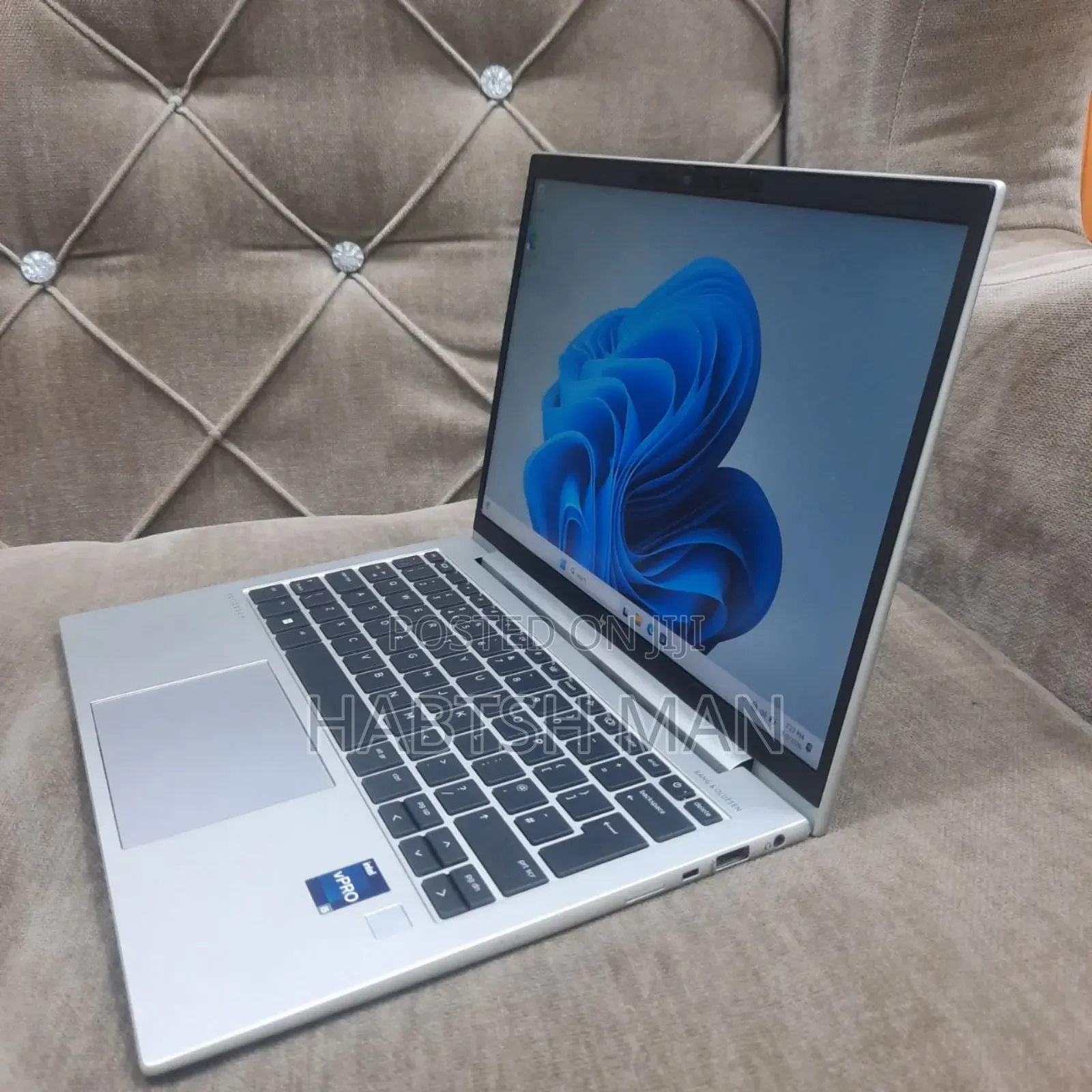 New Laptop HP EliteBook 630 G10 16GB Intel Core i5 SSD 512GB