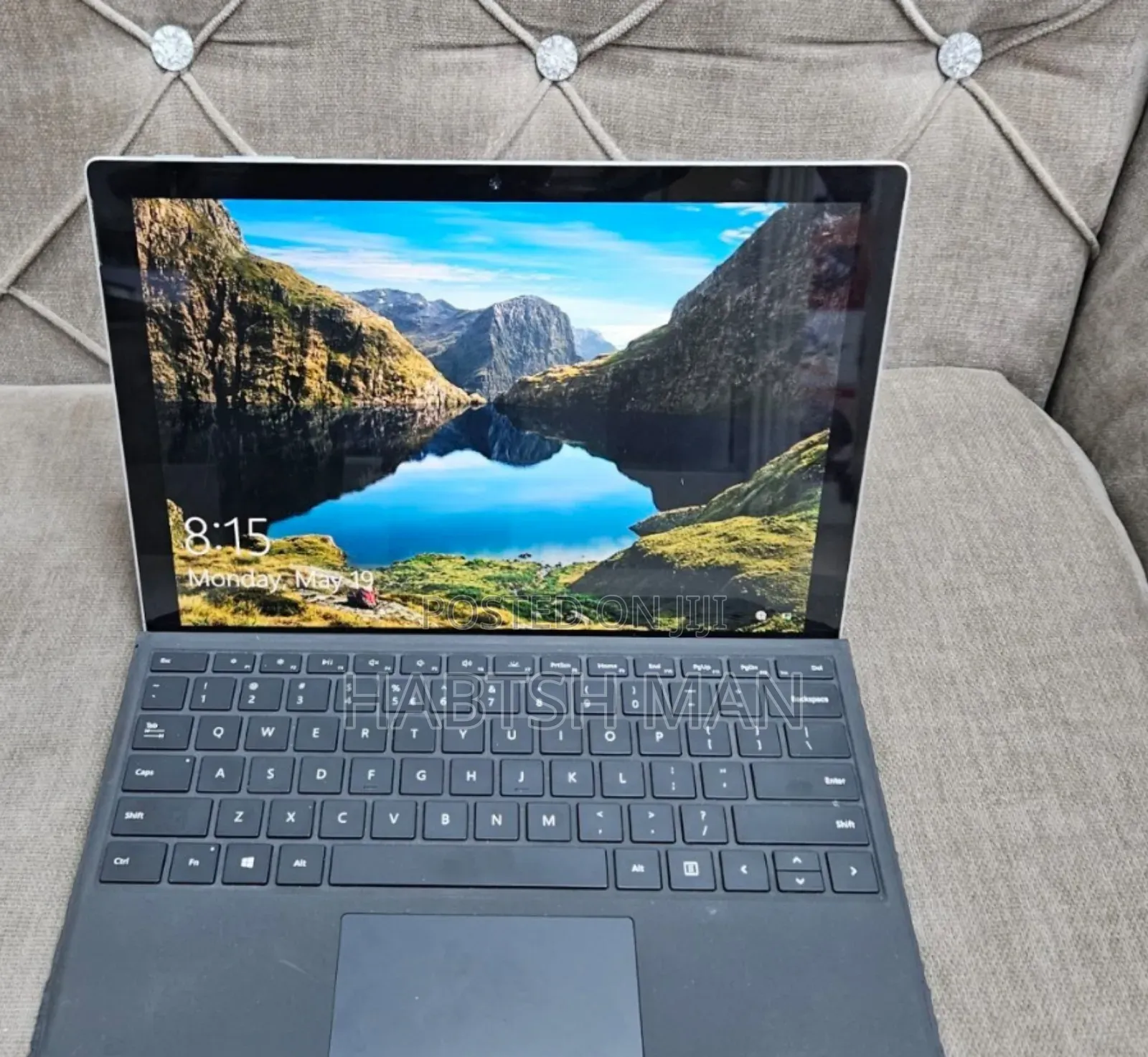 New Laptop Microsoft Surface Pro 4 16GB Intel Core i7 SSD 512GB