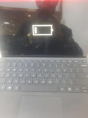 New Laptop Microsoft Surface Pro 6 8GB Intel Core i5 SSD 256GB