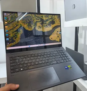 New Laptop Asus Vivobook Pro 15 OLED 16GB Intel Core Ultra 9 SSD 512GB